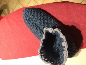 chaussons-tricot-main-franc